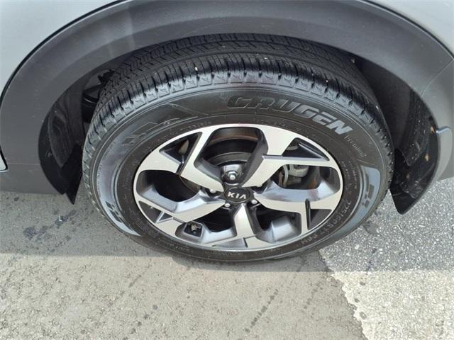 used 2022 Kia Sportage car, priced at $19,871