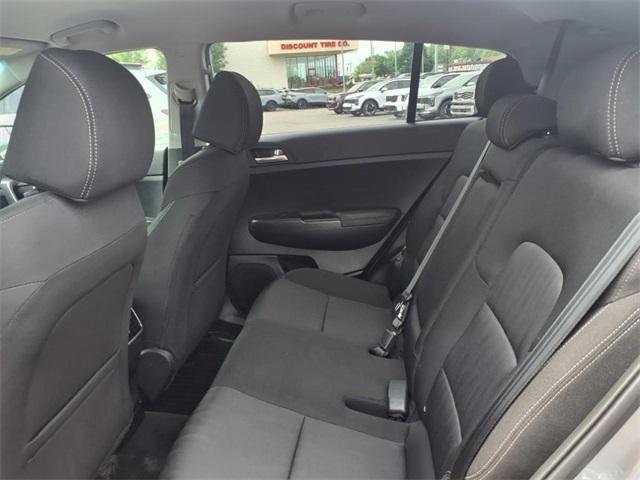 used 2022 Kia Sportage car, priced at $19,871