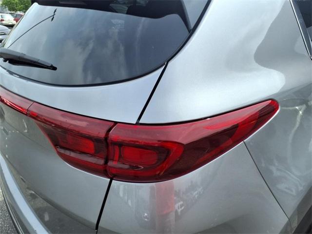used 2022 Kia Sportage car, priced at $19,871