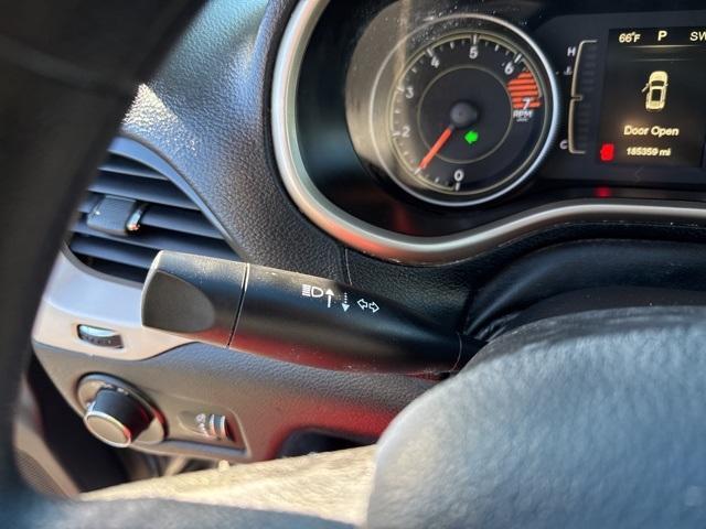 used 2016 Jeep Cherokee car, priced at $6,274