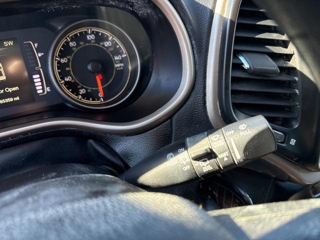 used 2016 Jeep Cherokee car, priced at $6,274