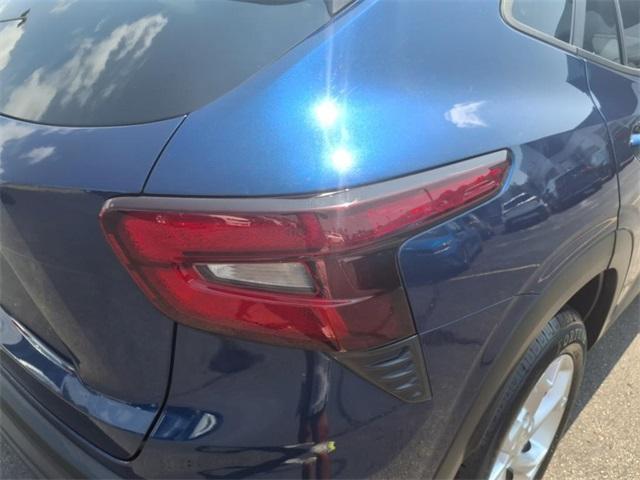 used 2024 Chevrolet Trax car, priced at $20,332