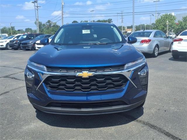used 2024 Chevrolet Trax car, priced at $20,332