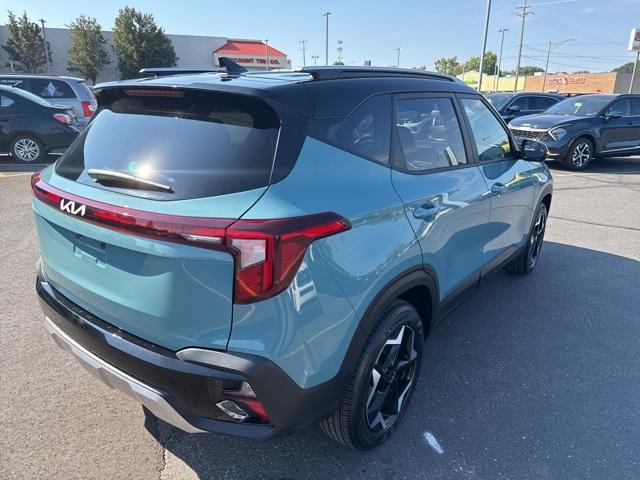 used 2026 Kia Seltos car, priced at $24,969
