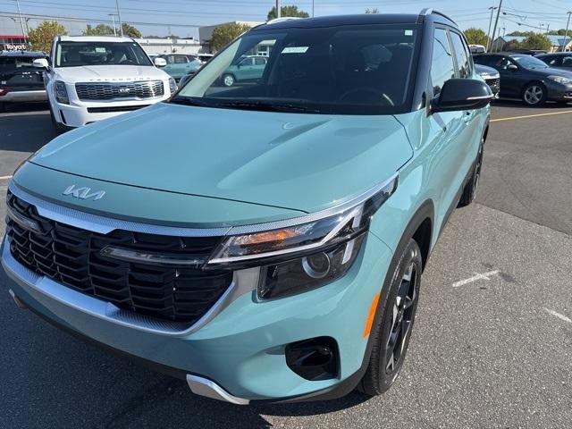 used 2026 Kia Seltos car, priced at $24,969