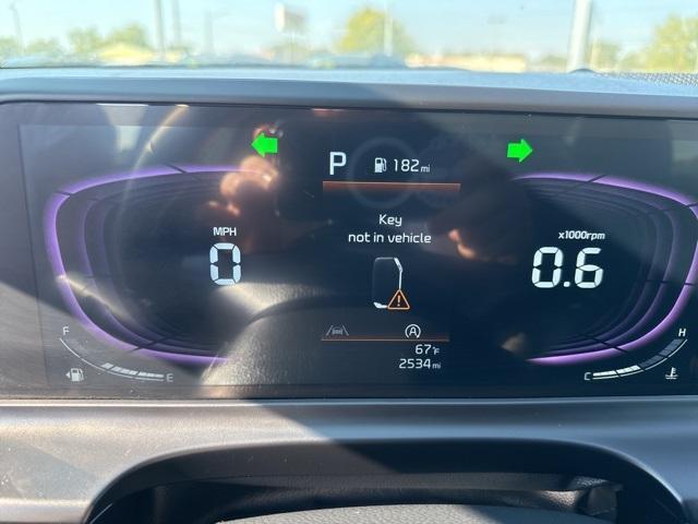 used 2026 Kia Seltos car, priced at $24,969