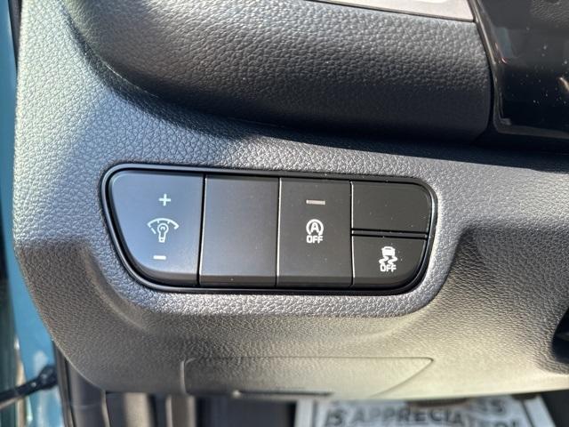 used 2026 Kia Seltos car, priced at $24,969