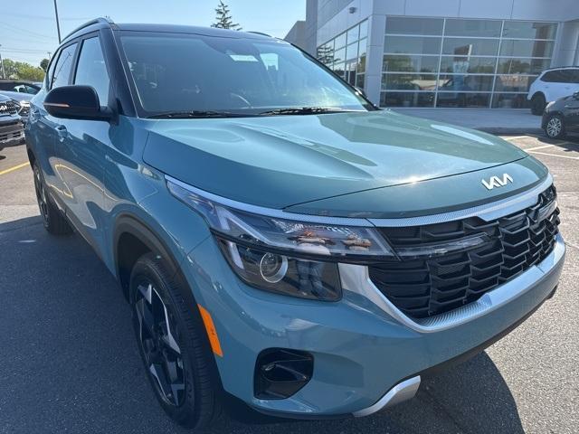 used 2026 Kia Seltos car, priced at $24,969