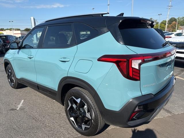 used 2026 Kia Seltos car, priced at $24,969