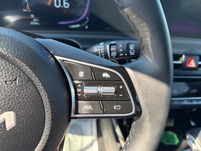 used 2026 Kia Seltos car, priced at $24,969