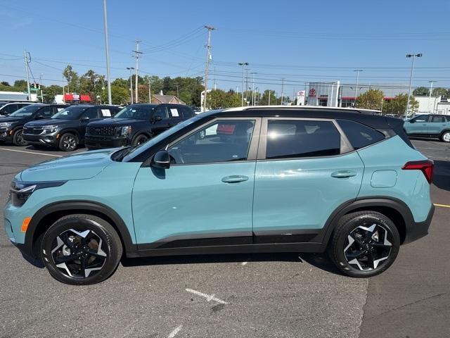 used 2026 Kia Seltos car, priced at $24,969