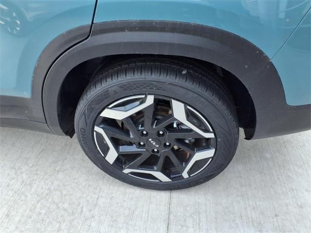 new 2025 Kia Seltos car, priced at $30,905