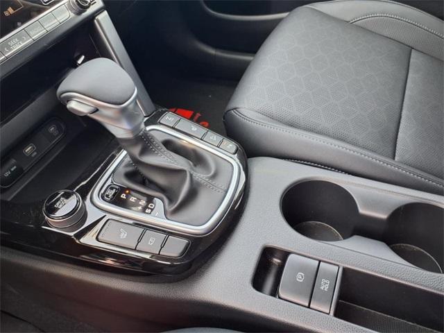 new 2025 Kia Seltos car, priced at $30,905