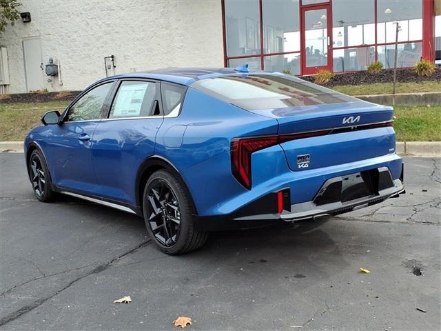 new 2025 Kia K4 car, priced at $30,885