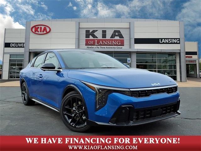 new 2025 Kia K4 car, priced at $30,885
