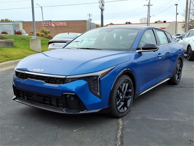 new 2025 Kia K4 car, priced at $30,885
