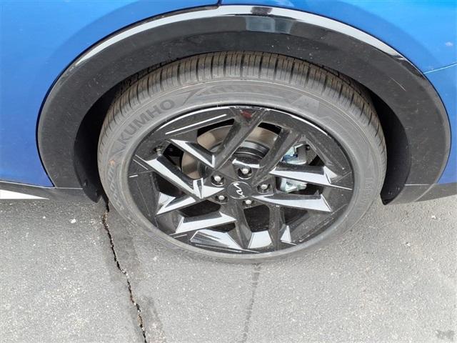 new 2025 Kia K4 car, priced at $30,885