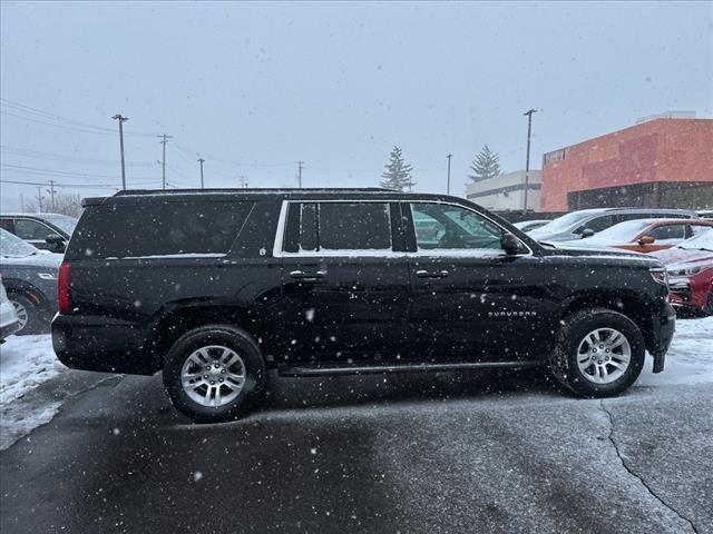 used 2018 Chevrolet Suburban car, priced at $17,900