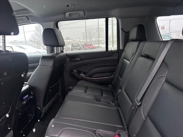 used 2018 Chevrolet Suburban car, priced at $17,900