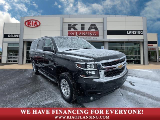 used 2018 Chevrolet Suburban car, priced at $17,900