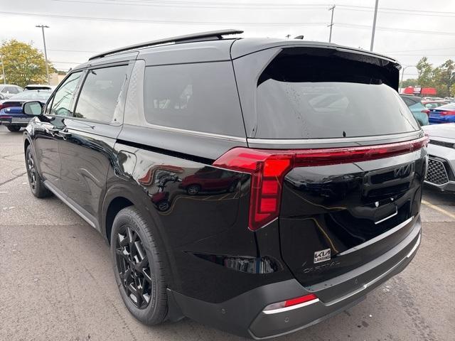 new 2026 Kia Carnival car, priced at $48,925