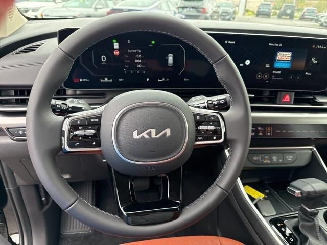 new 2026 Kia Carnival car, priced at $48,925