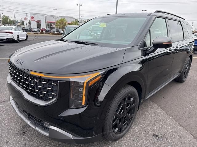 new 2026 Kia Carnival car, priced at $48,925