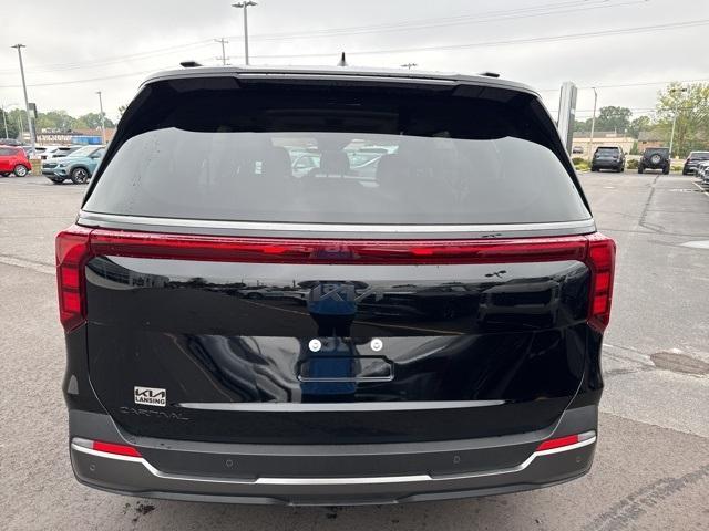new 2026 Kia Carnival car, priced at $48,925