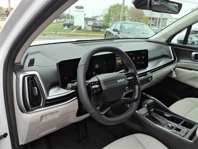 new 2026 Kia Sorento car, priced at $38,330