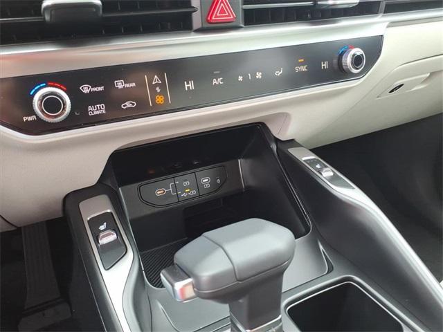 new 2026 Kia Sorento car, priced at $38,330