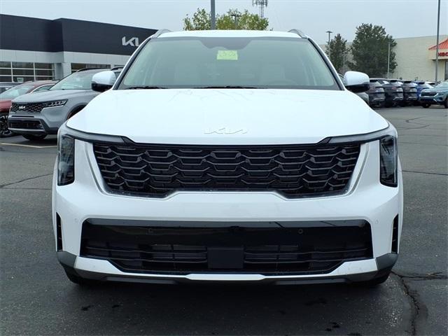 new 2026 Kia Sorento car, priced at $38,330