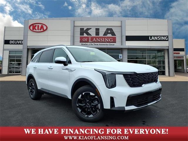 new 2026 Kia Sorento car, priced at $38,330