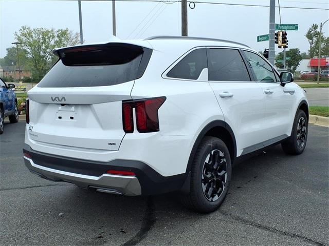 new 2026 Kia Sorento car, priced at $38,330