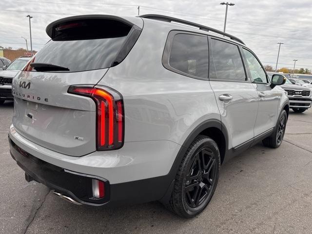 new 2025 Kia Telluride car, priced at $53,960