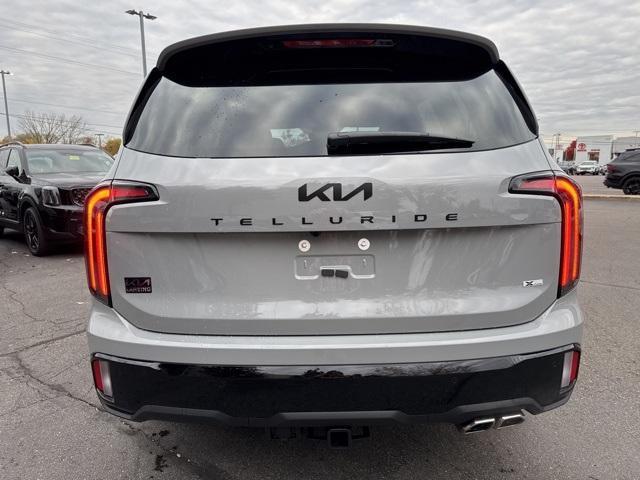 new 2025 Kia Telluride car, priced at $53,960