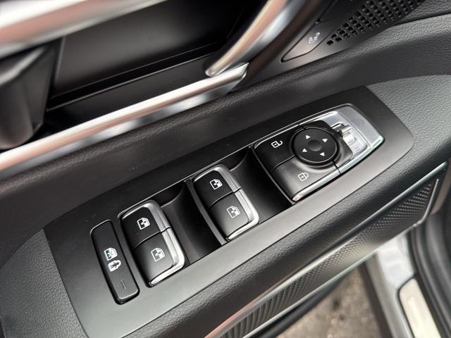 new 2025 Kia Telluride car, priced at $53,960