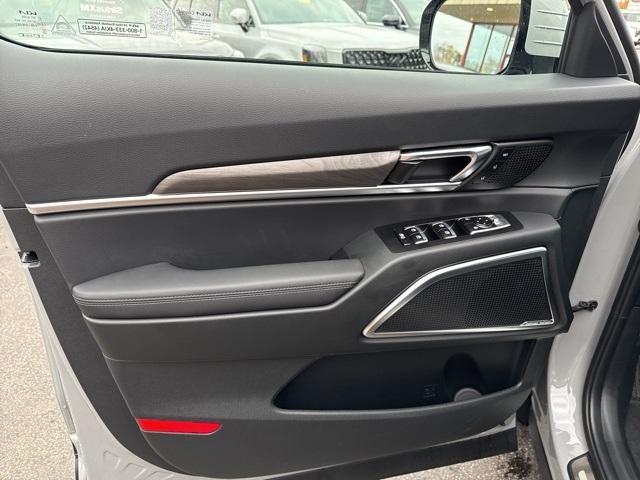 new 2025 Kia Telluride car, priced at $53,960