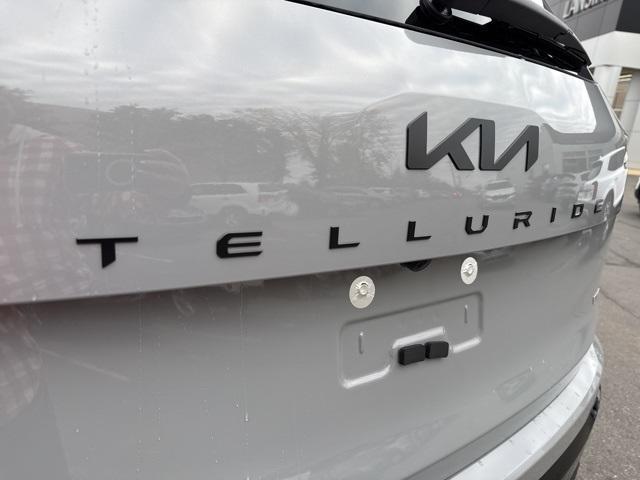 new 2025 Kia Telluride car, priced at $53,960