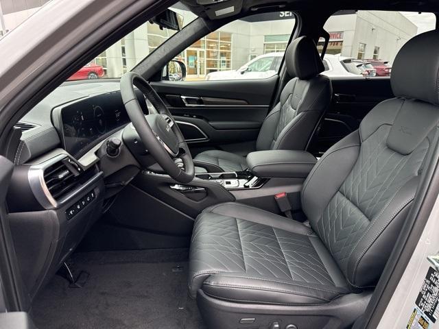 new 2025 Kia Telluride car, priced at $53,960