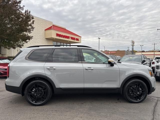 new 2025 Kia Telluride car, priced at $53,960