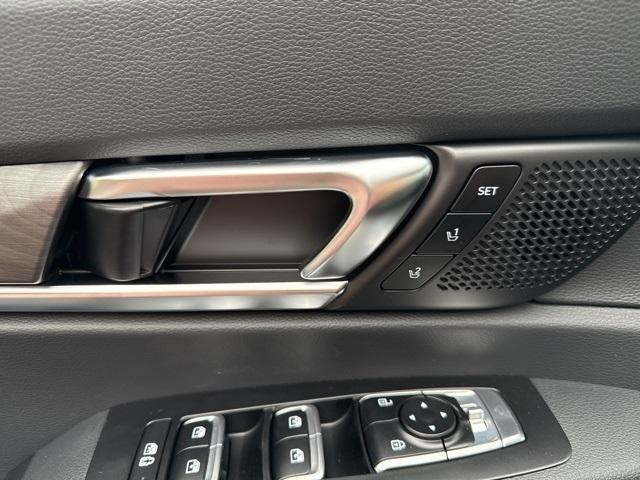 new 2025 Kia Telluride car, priced at $53,960