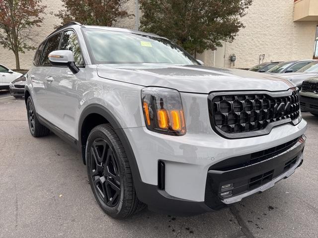 new 2025 Kia Telluride car, priced at $53,960