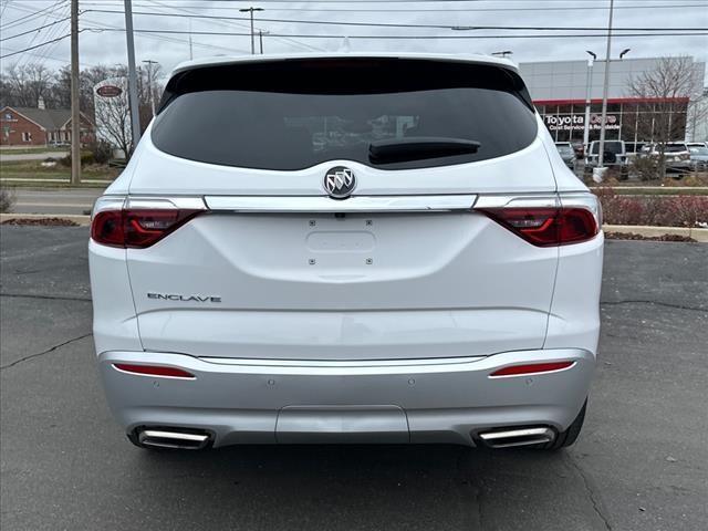 used 2023 Buick Enclave car, priced at $31,999