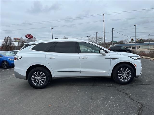 used 2023 Buick Enclave car, priced at $31,999