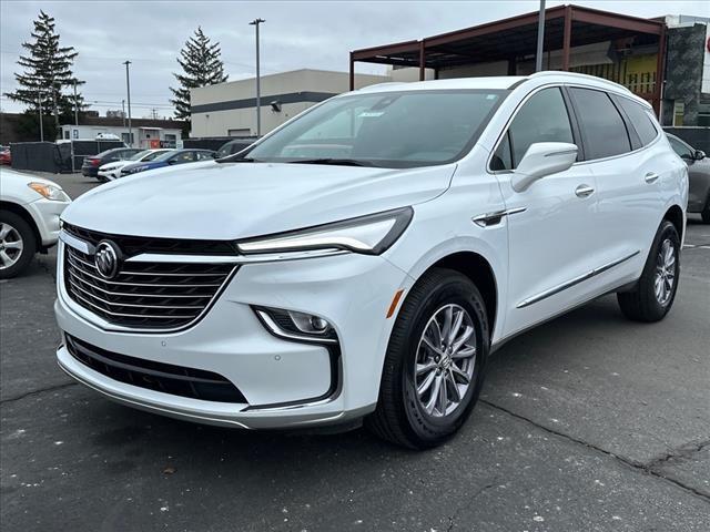 used 2023 Buick Enclave car, priced at $31,999