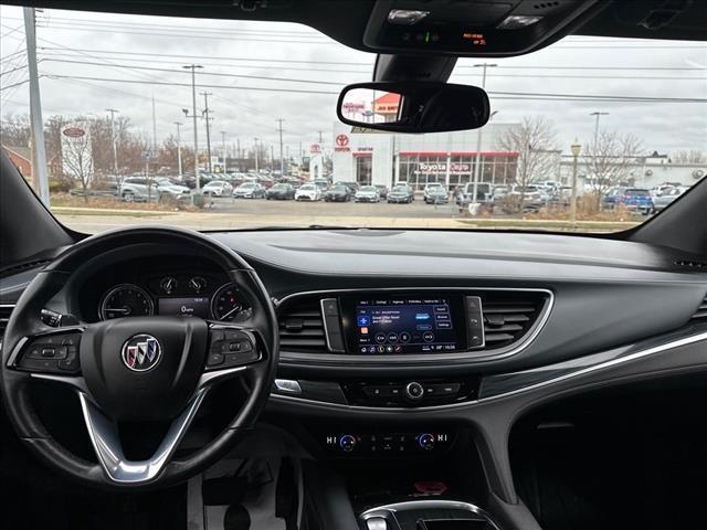 used 2023 Buick Enclave car, priced at $31,999