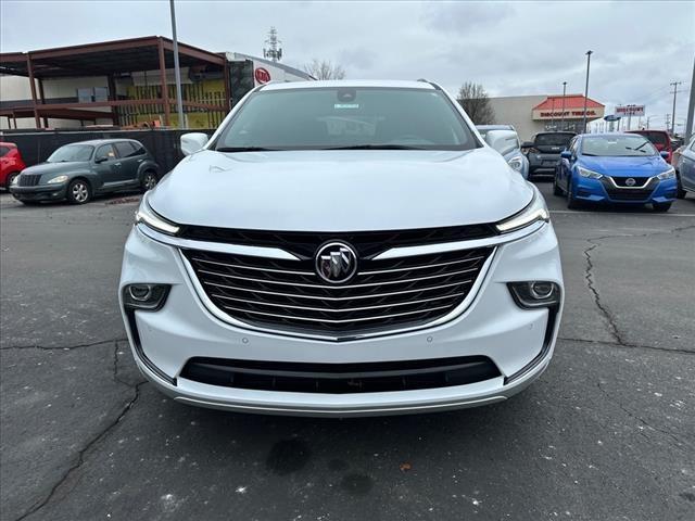 used 2023 Buick Enclave car, priced at $31,999