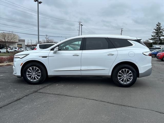 used 2023 Buick Enclave car, priced at $31,999