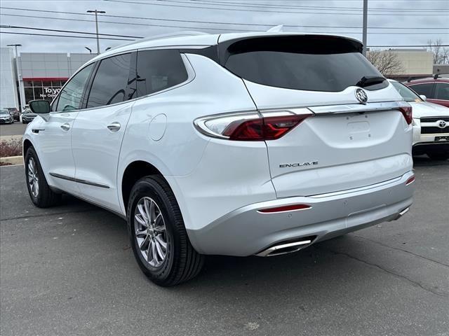 used 2023 Buick Enclave car, priced at $31,999