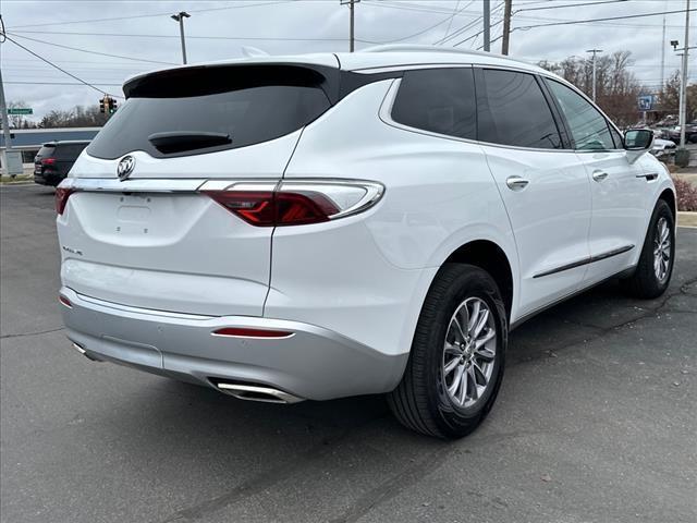 used 2023 Buick Enclave car, priced at $31,999